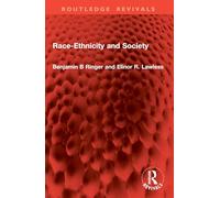 Race-Ethnicity and Society