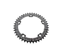 Race face 2018 corona singola cx 130 mm nera