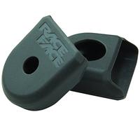 Race face alu crankarms protezioni boot pedal grigio