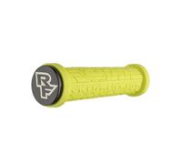 Manopole per manubrio RACE FACE Grippler giallo (30 mm)
