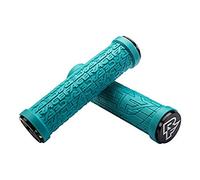 Race Face Grippler Grips Blu 30 mm