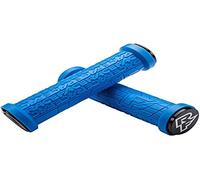 Manopole per manubrio RACE FACE Grippler blu (33 mm)