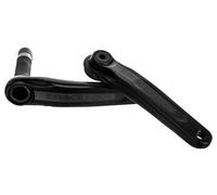 Race face aeffect crankset direct mount black 2019