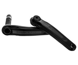 Race face aeffect crankset direct mount black 2019