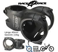 Race Face Aeffect-R Attacco (35,0) 0d x 32mm Nero