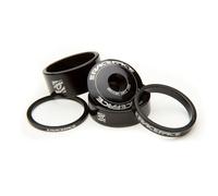 Race Face Kit Distanziale Auricolare Alluminio Nero, HSSKITALU Unisex