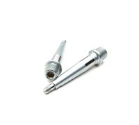 Race Face ASSE Pedale AEffect Argento Unisex Adulto, Nero, One Size