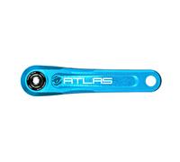 Race Face Atlas Cinch Cranks (Arms Only) Blue 175mm/68/73mm