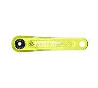 Race Face Atlas Cinch Cranks (Arms Only) Green 175mm/68/73mm