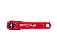 Race Face Atlas Cinch Cranks (Arms Only) Red 175mm/68/73mm