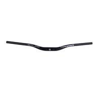 Race Face Atlas MTB Manubrio Riser 35.0 X 35Mm Di Alzata X 820Mm - Nero