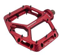 Race Face Atlas Pedals Nero Red