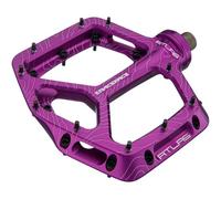 Pedali piatti race face atlas viola