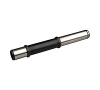 Race Face Trace J-bend Rear Hub Axle Argento 12 x 148 mm Silver