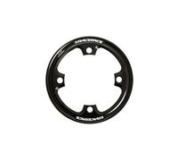 Race face bash guard fat tab 32 36t nero
