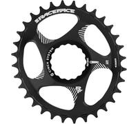 Race Face Cinch Oval Chainring Nero 30t Black