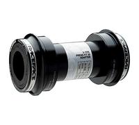 Race Face Press Fit 30 Bottom Bracket Cups Nero 73 mm Black