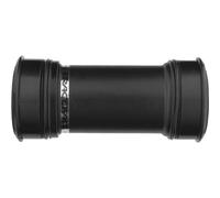 Race Face, Boitier 30mm Double Row BB107 (Ext 41 / INT 30 / LAR 107) Unisex Adulto, Nero, One Size