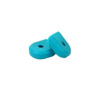 Race Face Carbon Crank Boots Turquoise