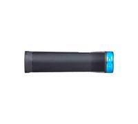 Race Face Chester Grip 31mm Black/Turquoise