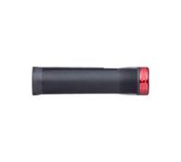 Race Face Chester Grip 34mm Black/Red