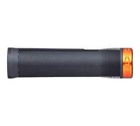 Race Face Chester Lock-On Grip 34Mm Nero/Arancio