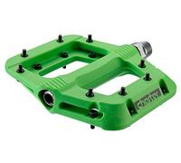 Race Face Chester Pedal pedale per bicicletta Verde 2 pz