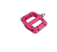 Pedali per bicicletta RACE FACE Chester magenta