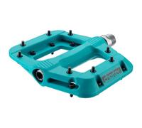 Race Face Chester Pedals Blu Turquoise