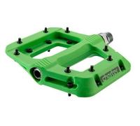 Race Face Chester Plateau MTB Mountain Bike Pedali Verde
