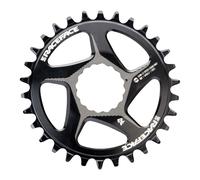 Race Face Cinch Montaggio Diretto Larghezza 12sp Pignone 30T Nero