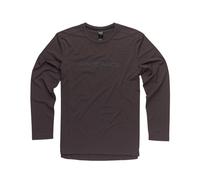 Race Face Commit Long Sleeve Tech Top 2022 Charcoal S