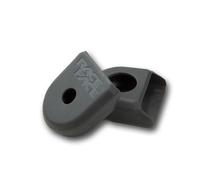 Race Face Crank Boot grigio