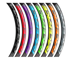 Race Face Decal Kit für Felgen | Medium