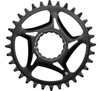 Race Face Direct Mount CINCH Shimano 12 Speed Chainring 2021 34T Black