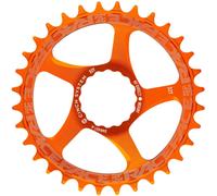 Raceface cinch narrow wide direct mount chainring orange