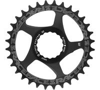 Race Face Direct Mount Narrow/Wide Single Chainring 38T Black