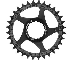Race Face Direct Mount Narrow/Wide Single Chainring 38T Black