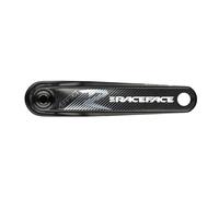 Race Face Æffect R 137mm Cranks (Arms Only) Black 165mm