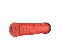 Manopole manubrio RACE FACE Getta rosso/nero (33 mm)