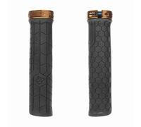 Race Face Getta Grip Lock-On Grips 30mm Black / Kash Money