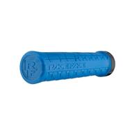 Manopole manubrio RACE FACE Getta blu/nero (30 mm)