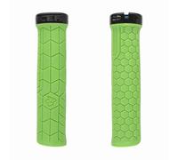 Race Face Getta Grip Lock-On Grips 30mm Green / Black
