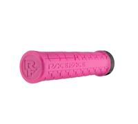Race Face Getta Grip Lock-On Grips (33Mm) Magenta/Nero