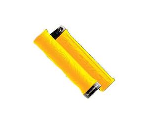 Race face grips 2014 coppia di half nelson giallo