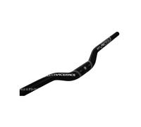 Race Face, Guidon Atlas relevé 1.25-31.8 x 785-noir Unisex-Adulto, Nero, 31,8x785mm