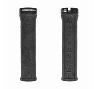 Race Face Half Nelson Lock On Grips Black