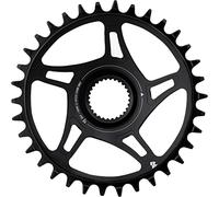 Race Face Lama per catena Bosch G4, nero, Direct Mount, RCA, acciaio, per Shimano a 12 velocità