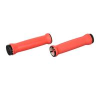 Race Face Love Manubrio Grip Rosso