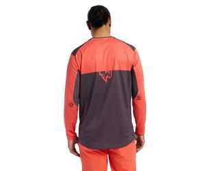 Race Face Maglia Da Enduro A Maniche Lunghe Indy Coral